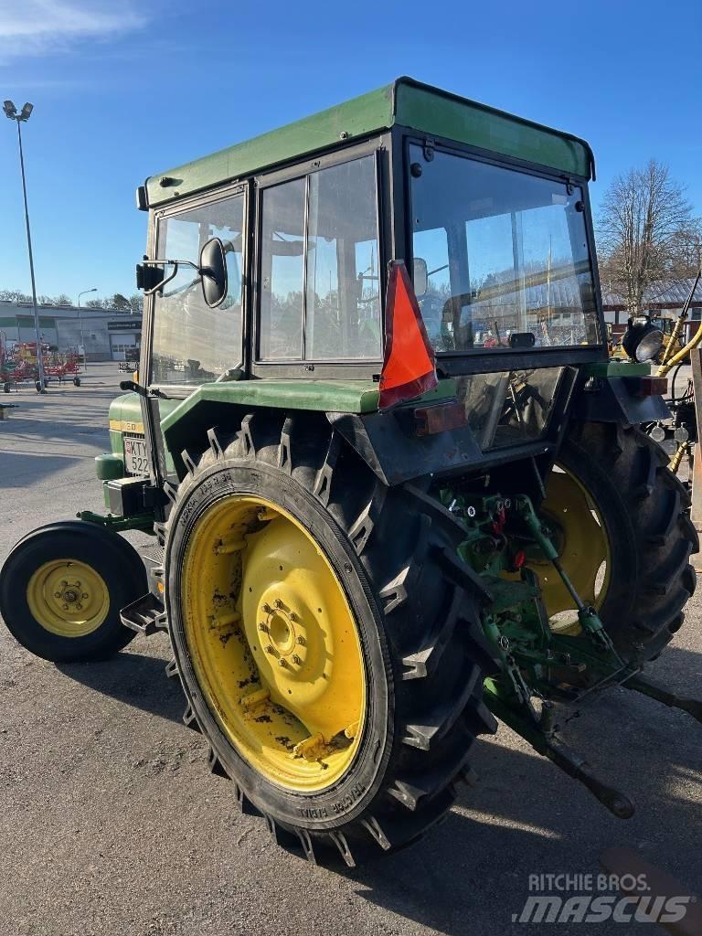 John Deere 1130 Tratores Agrícolas usados