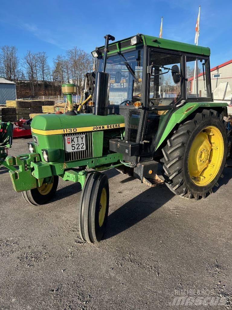 John Deere 1130 Tratores Agrícolas usados