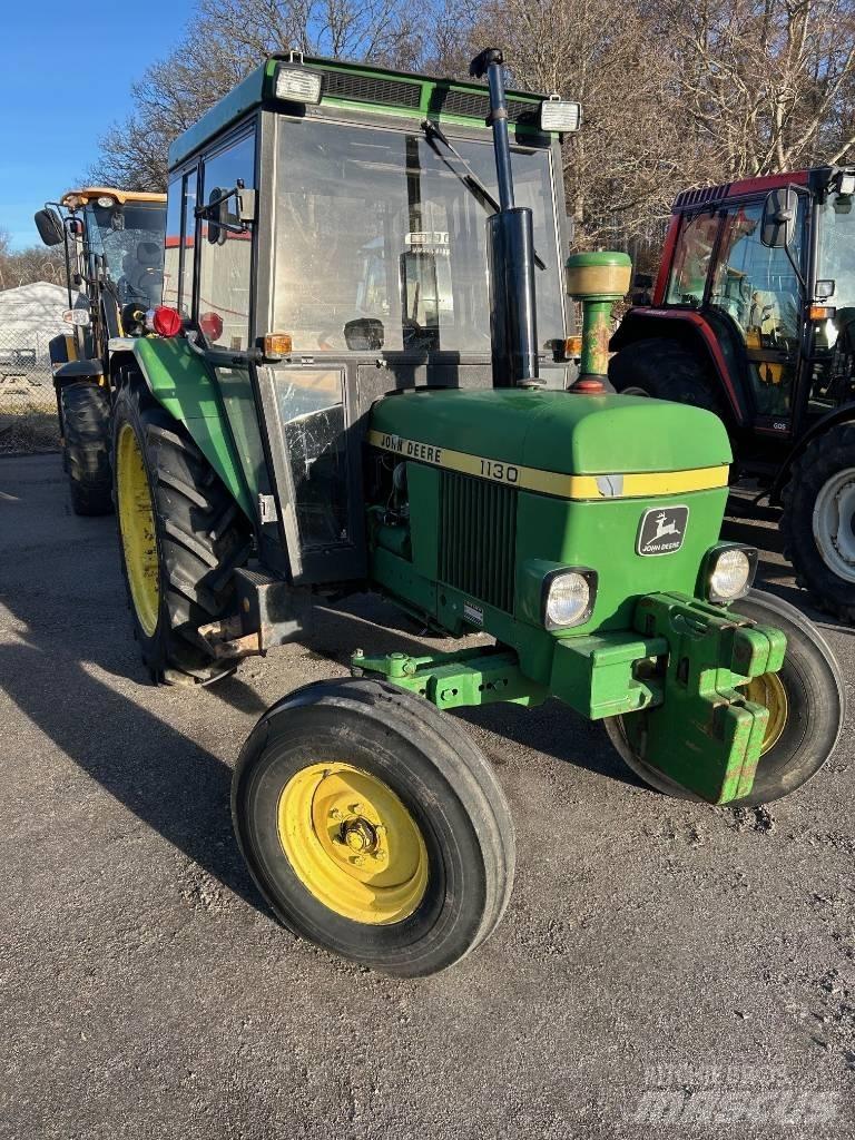 John Deere 1130 Tratores Agrícolas usados