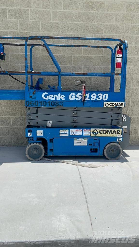 Genie GS 1930 Elevadores de tesoura