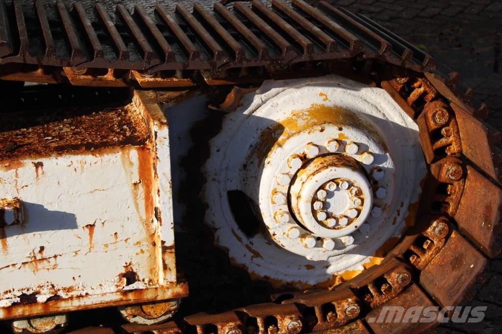 Liebherr R 942 Sondas de Extracção