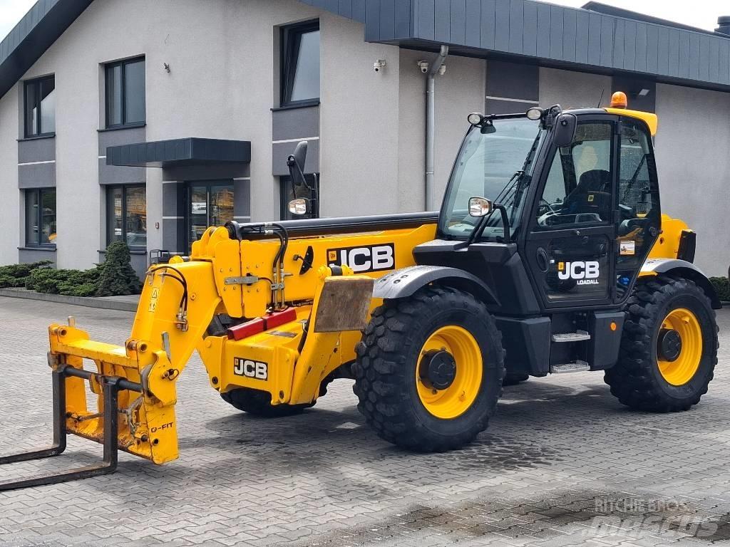 JCB 540-140 Hi Viz Manipulador telescópico