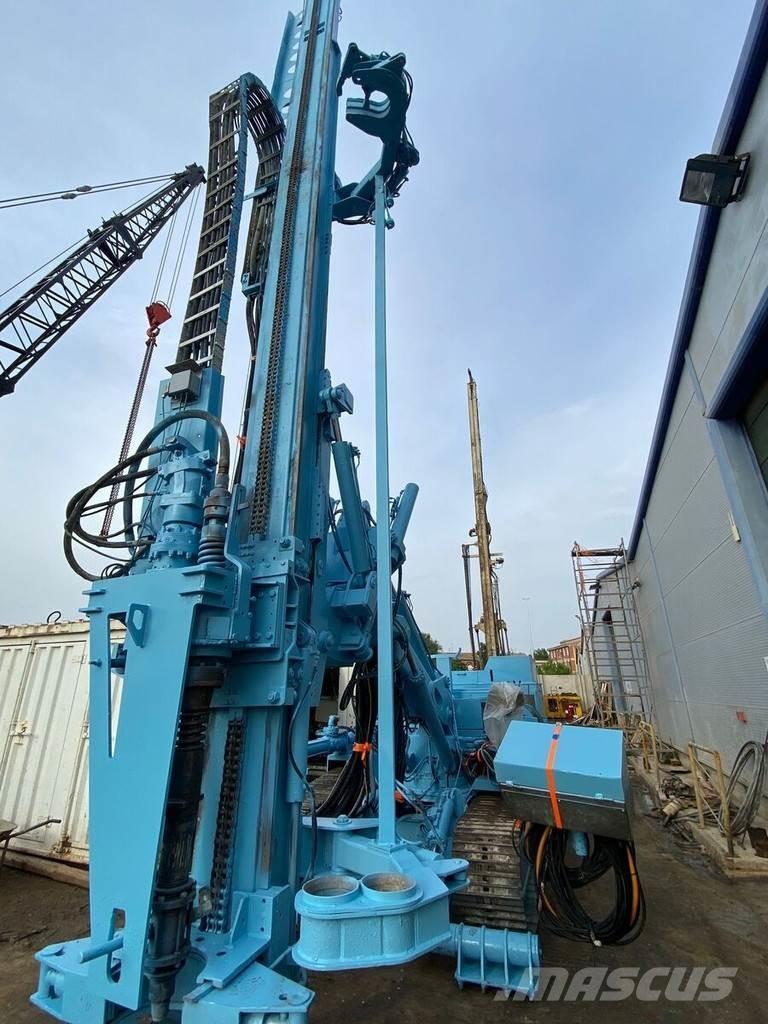 Soilmec PSM 1350 Perfuradoras pesadas