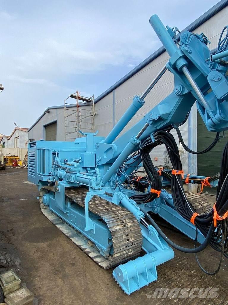 Soilmec PSM 1350 Perfuradoras pesadas