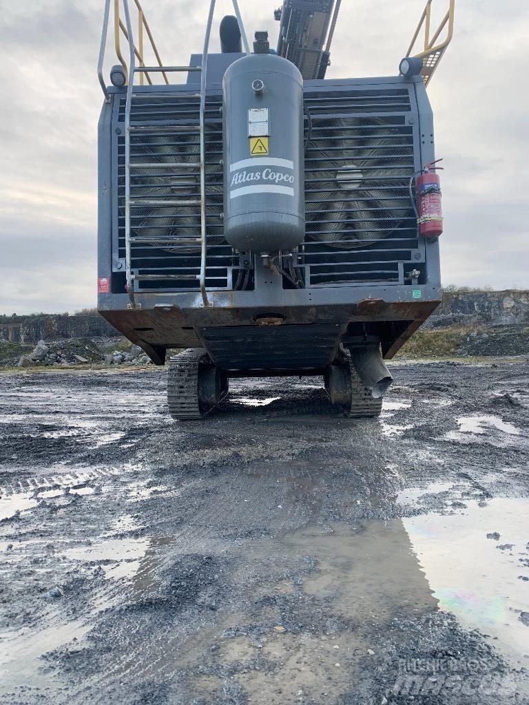Atlas Copco D55-SF Perfuradoras de superfície