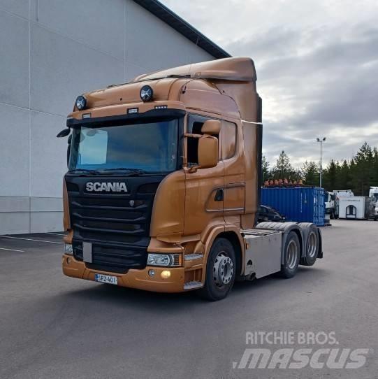 Scania R 410 6x2 Cavalos Mecânicos