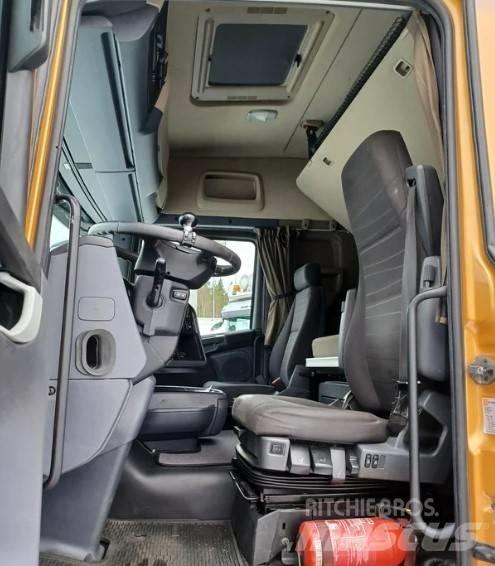 Scania R 410 6x2 Cavalos Mecânicos