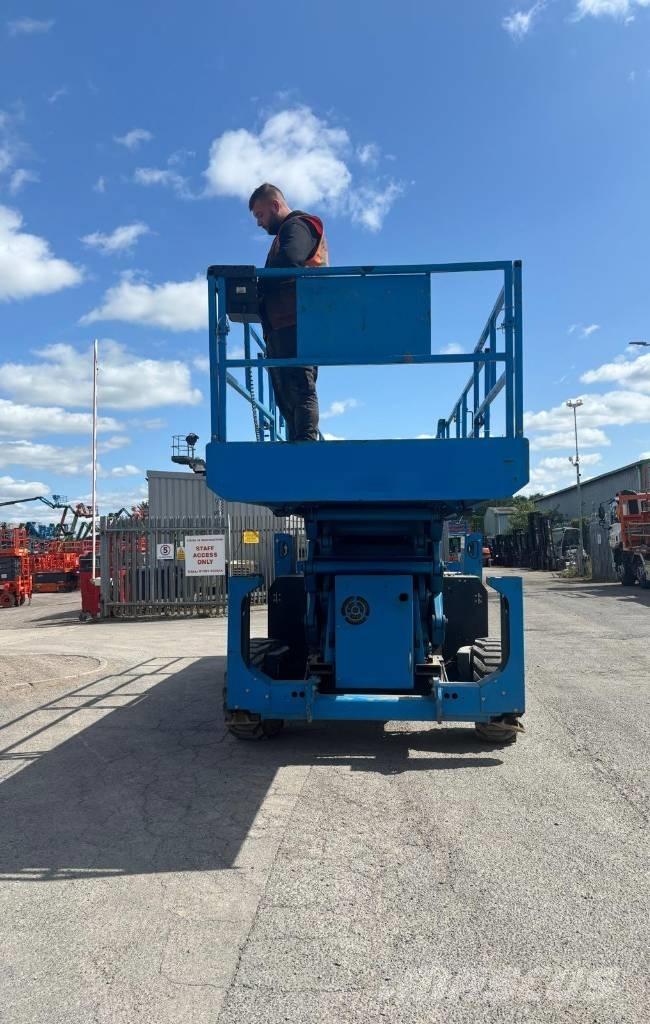 Genie GS 5390 RT Elevadores de tesoura