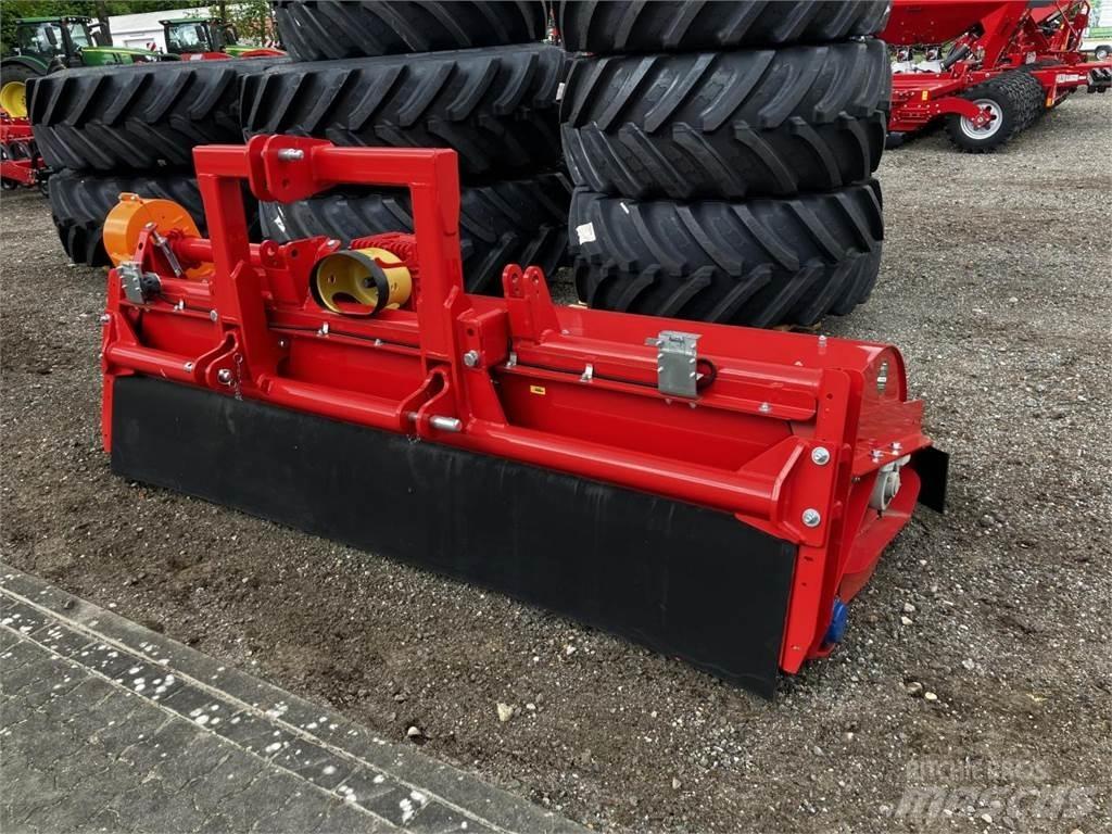 Dücker UM-27 Gadanheiras e cortadores de folhas para pastos