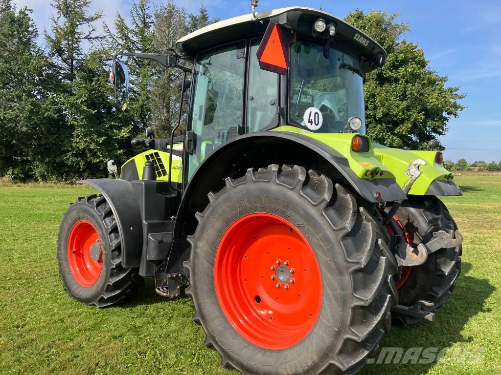 CLAAS Arion 530 CIS Tratores Agrícolas usados