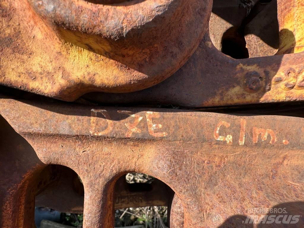 CAT D 6 R Rastos
