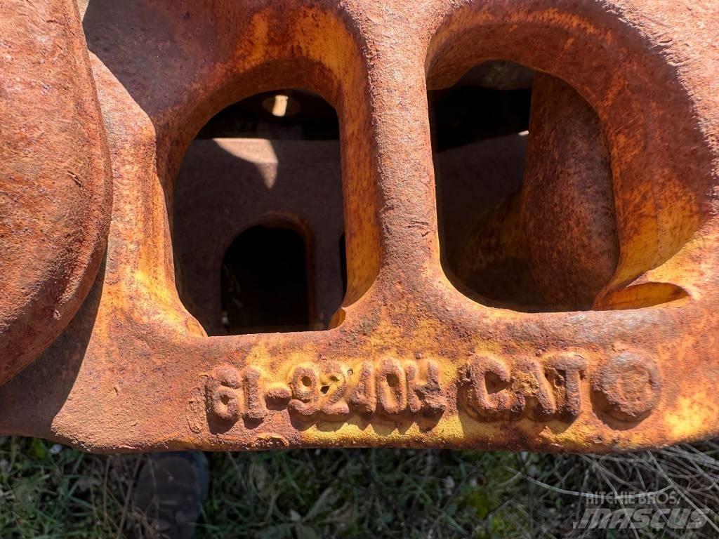 CAT D 6 R Rastos