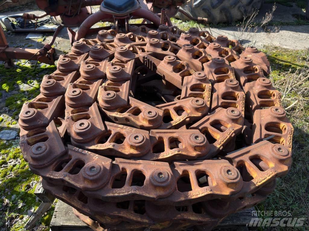 CAT D 6 R Rastos