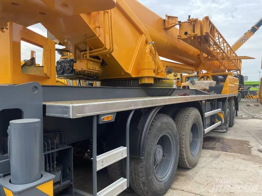 XCMG 50KA Gruas Todo terreno