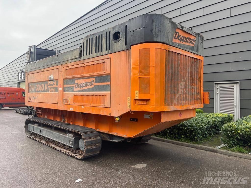 Doppstadt DW 3060 K Trituradoras de lixo