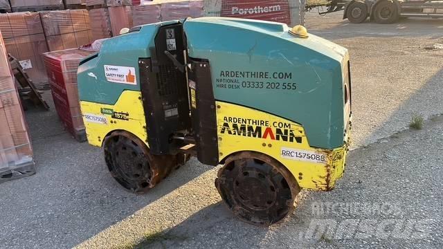 Ammann ARR 1575 Compactadores para terra