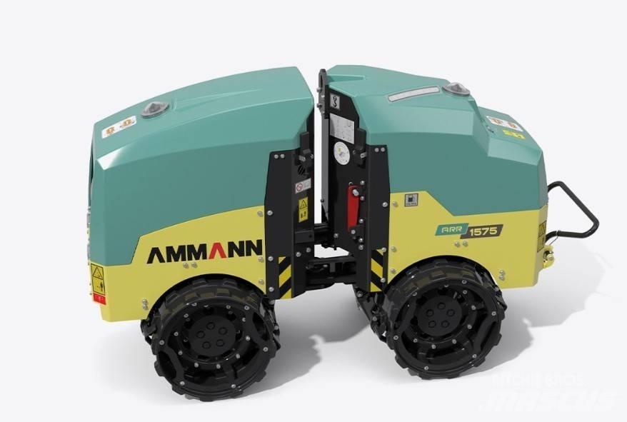 Ammann ARR 1575 Compactadores para terra