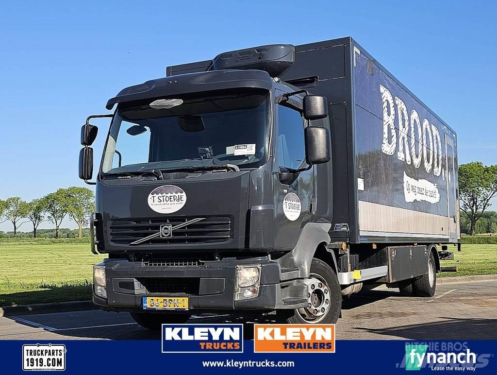 Volvo FL 240.12 Caminhões caixa temperatura controlada