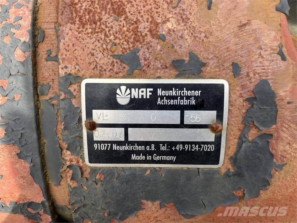 Valmet 941.1 Transmissăo