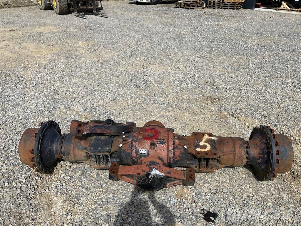 Valmet 941.1 Transmissăo