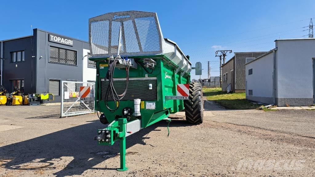 Samson SP 15 Espalhadores de estrume