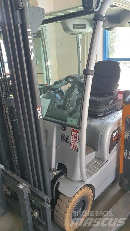 Still RX20-16 Empilhadores eléctricos