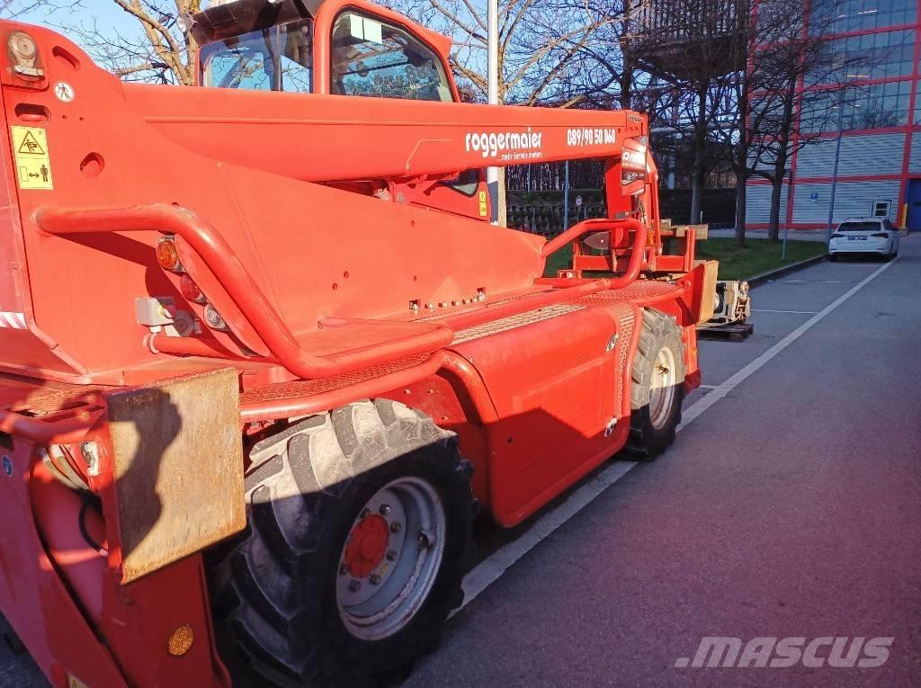 Merlo P 38.16 Roto Manipulador telescópico