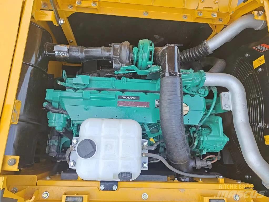 Volvo EC 300 Escavadeiras de esteiras