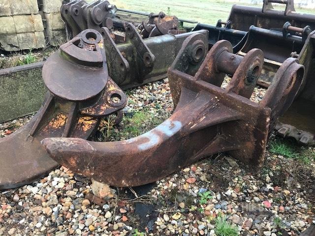 Liebherr Ripper Outros componentes