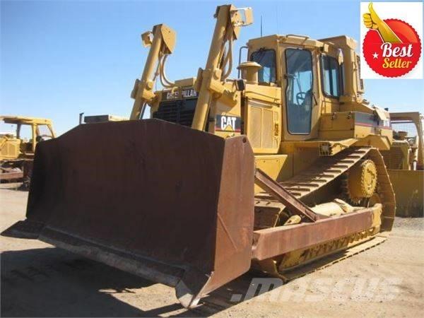 CAT D 7 H Dozers - Tratores rastos