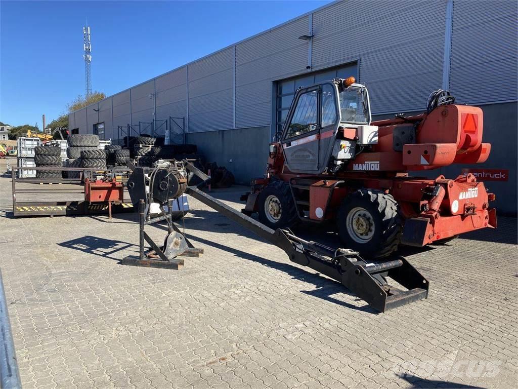 Manitou MRT1540 Manipulador telescópico