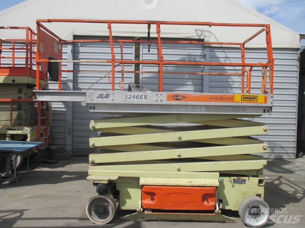 JLG 3246 ES Elevadores de tesoura