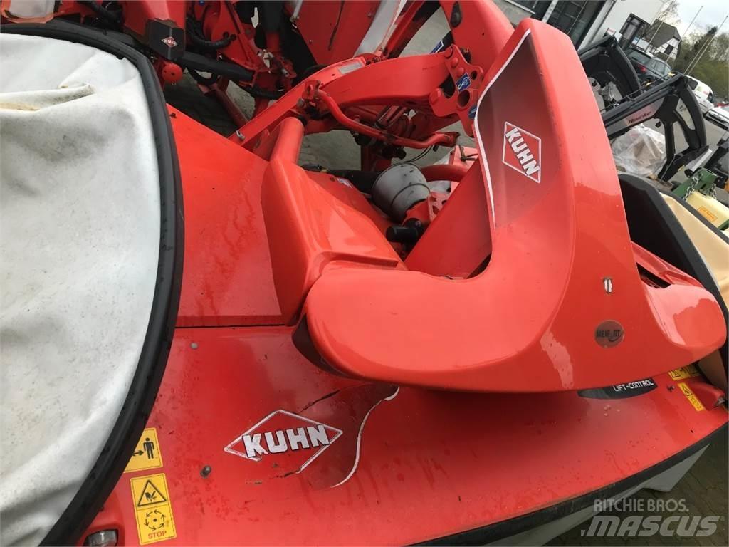 Kuhn FC 3125D F Gadanheiras-Condicionadoras