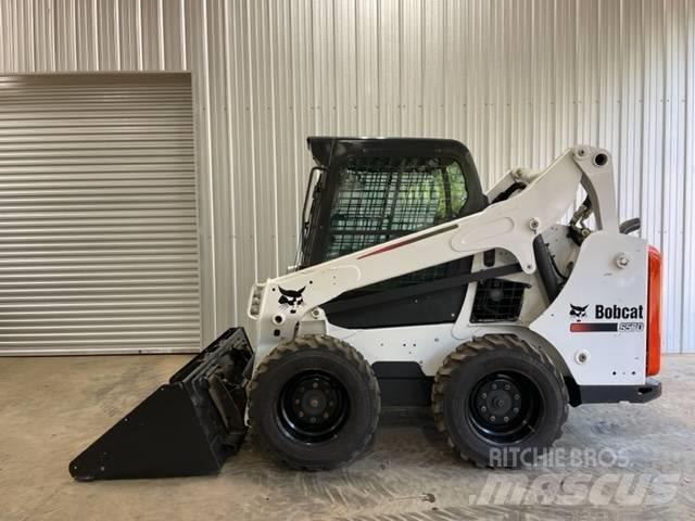Bobcat S 570 Minicarregadeiras