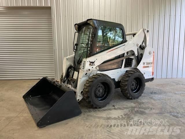 Bobcat S 570 Minicarregadeiras