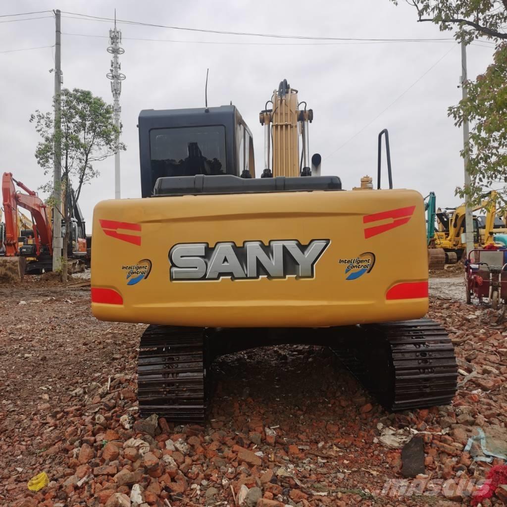 Sany SY 155 C Escavadeiras de esteiras
