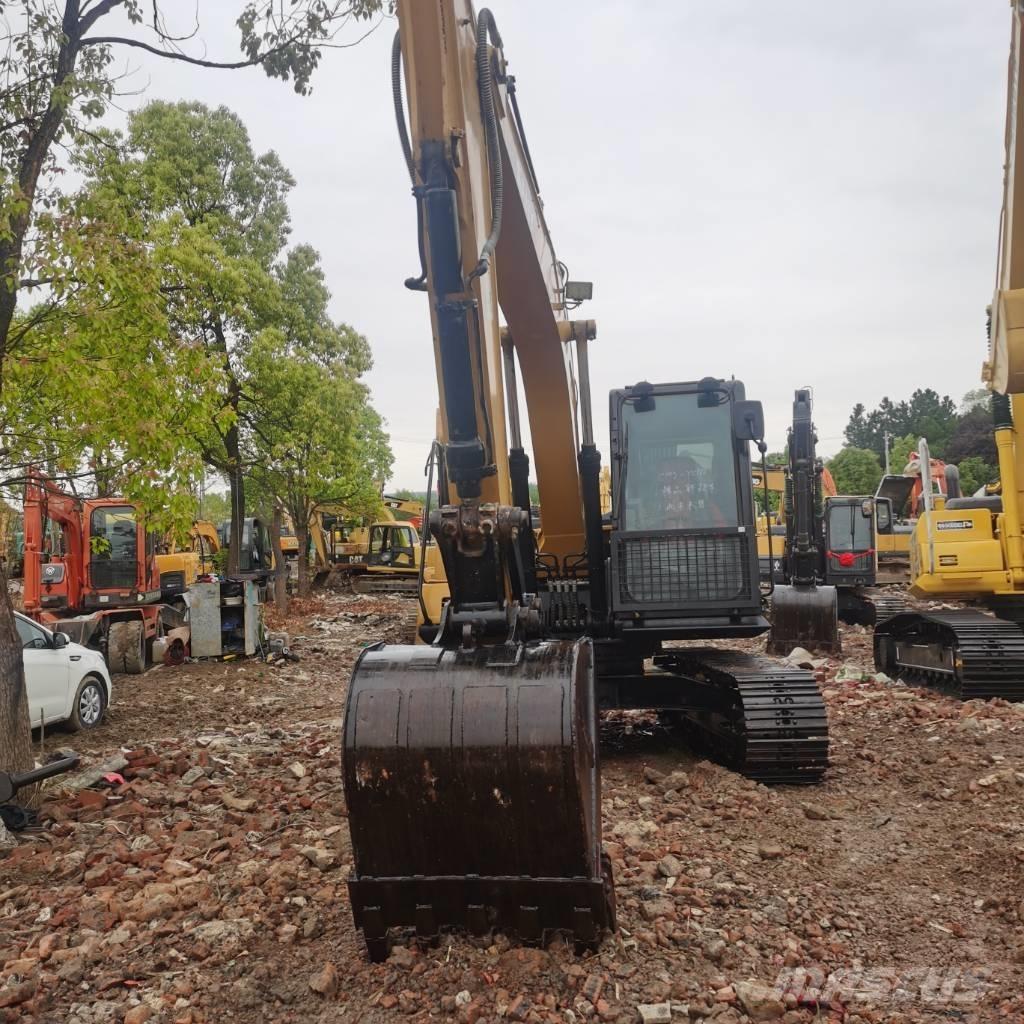 Sany SY 155 C Escavadeiras de esteiras