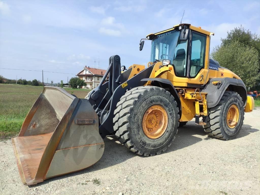 Volvo L 110 H Carregadeiras de rodas