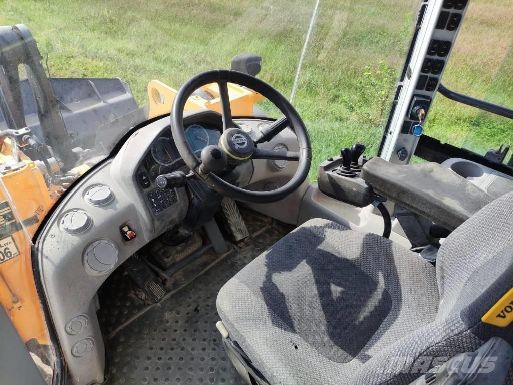 Volvo L 110 H Carregadeiras de rodas