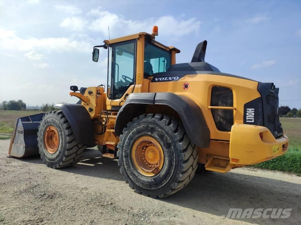 Volvo L 110 H Carregadeiras de rodas