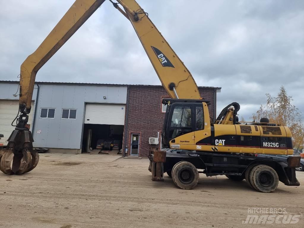 CAT M 325 C L MH Manipuladores de lixo / indústia