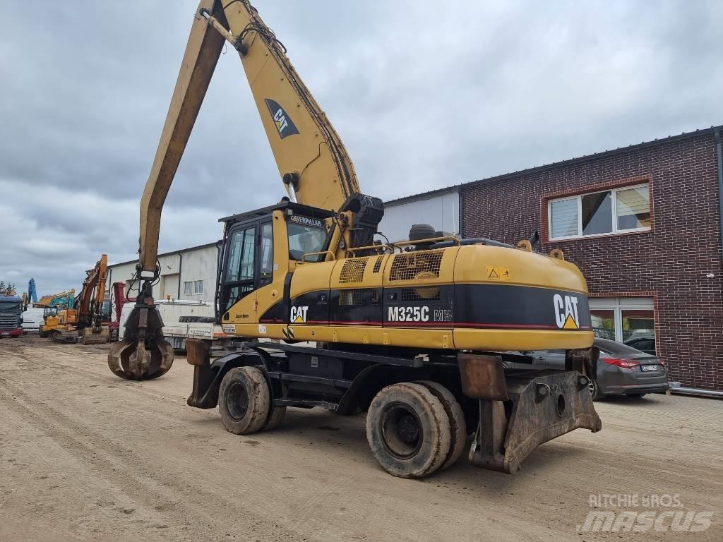 CAT M 325 C L MH Manipuladores de lixo / indústia