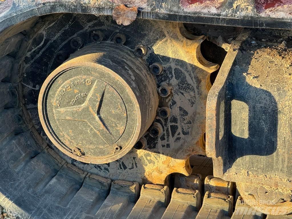 Terex TC 75 Escavadoras Midi 7t - 12t