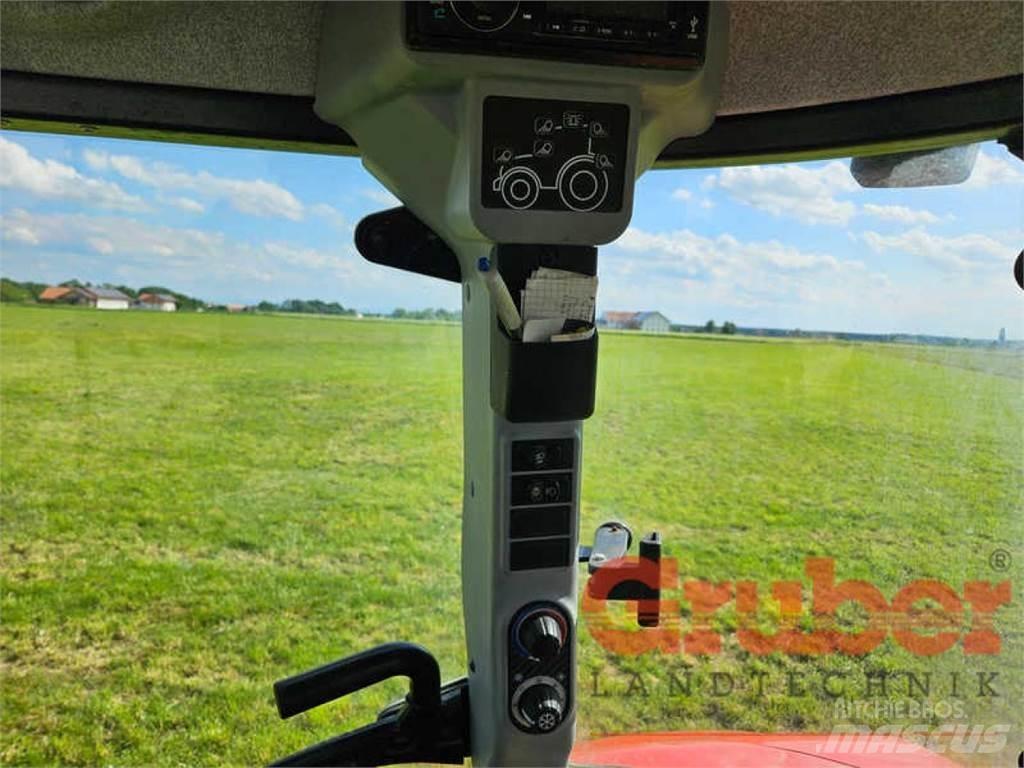Steyr Multi 4115 Tratores Agrícolas usados