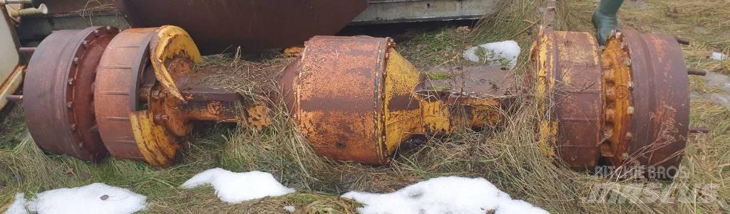 Kirovets K 700 Transmissăo