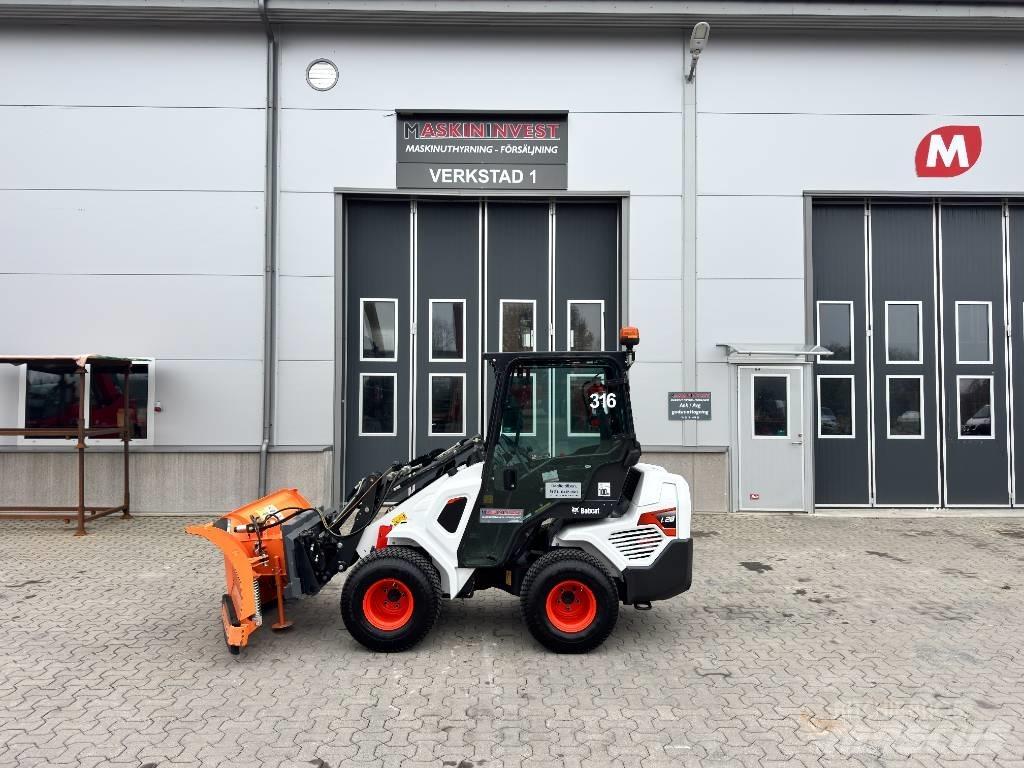 Bobcat L 28 Minicarregadeiras