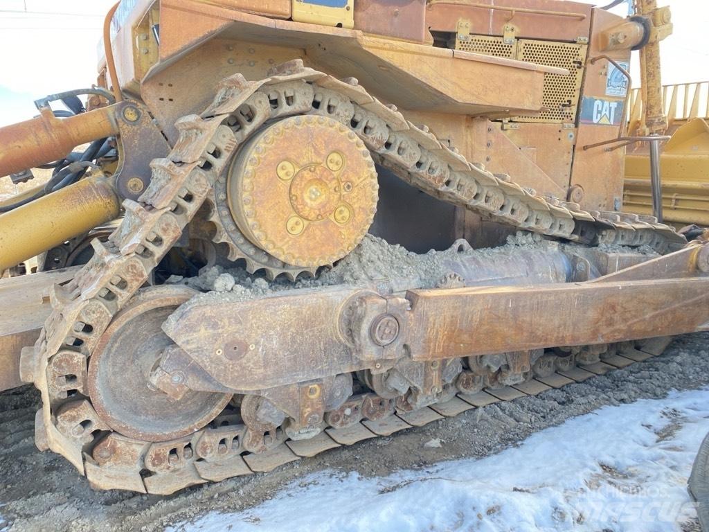 CAT D10N Dozers - Tratores rastos