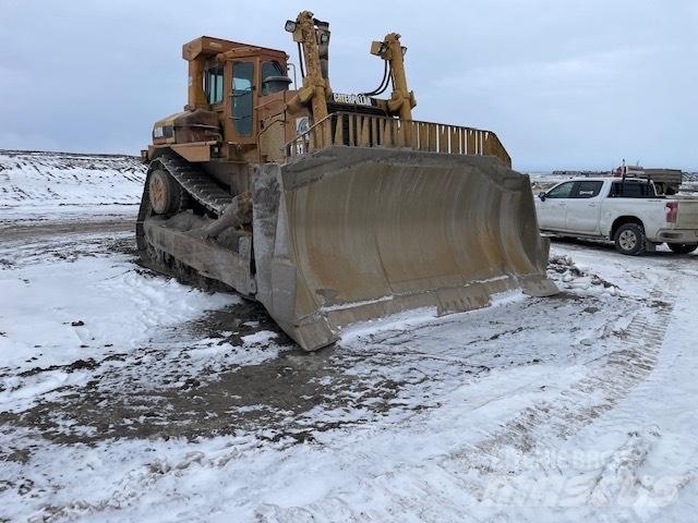 CAT D10N Dozers - Tratores rastos