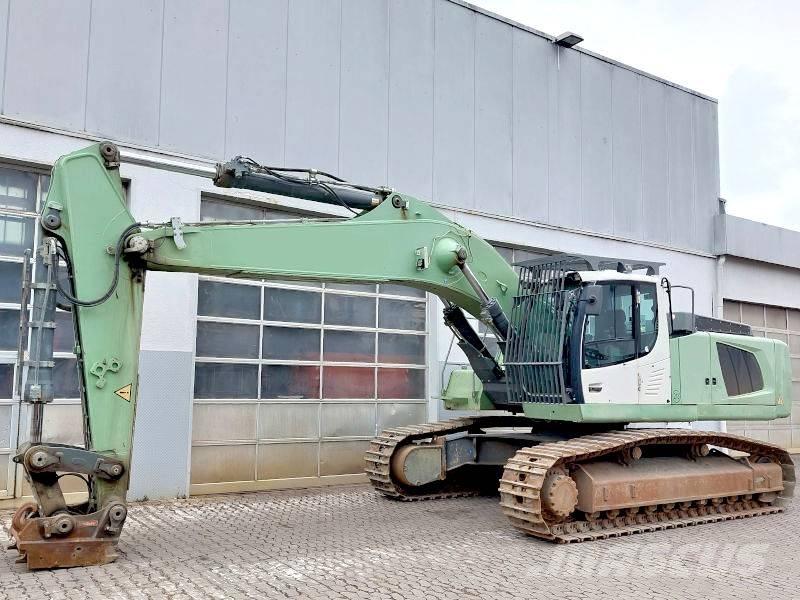 Liebherr R 950 SME Escavadeiras de esteiras