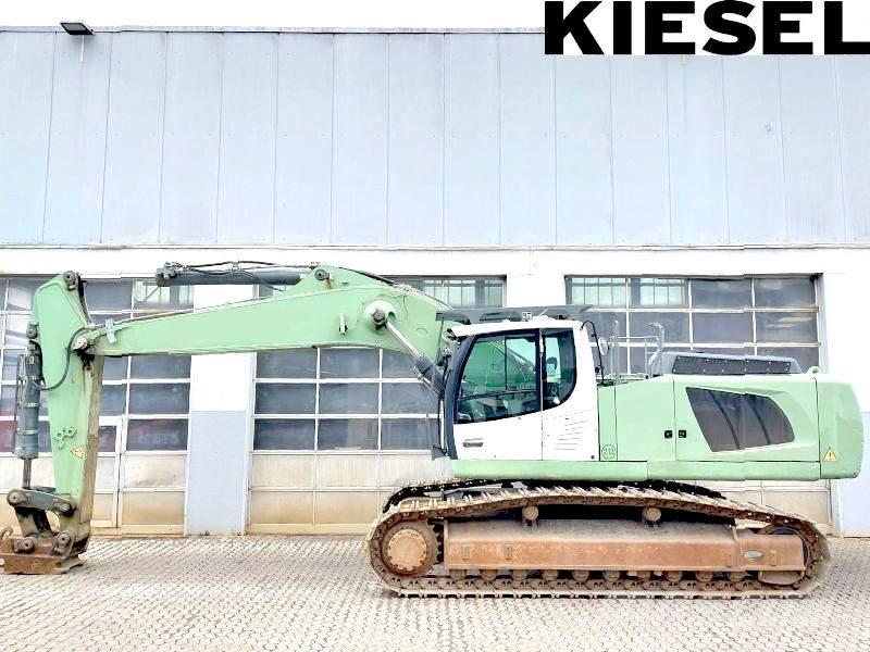 Liebherr R 950 SME Escavadeiras de esteiras